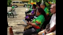 PNGFA DEDICATION SERVICE