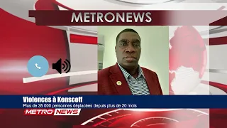 Violences à Kenscoff | Plus de 35 000 personnes déplacées depuis plus de 20 mois