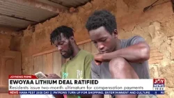 Соглашение по добыче лития в Эвояа ратифицировано: жители выдвинули двухмесячный ультиматум о вып... Соглашение по добыче лития в Эвояа ратифицировано: жители выдвинули двухмесячный ультиматум о вып...