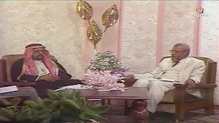 بين شاعرين | د.فتحي جمعة، ود.حسن طبل
