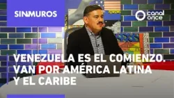 Sin muros - Venezuela es el comienzo. Van por América Latina y el Caribe (06/01/2025) Sin muros - Venezuela es el comienzo. Van por América Latina y el Caribe (06/01/2025)