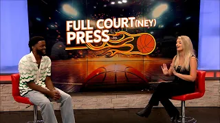 Full Court(ney) Press: Talking Hog Hoops with Daryl Macon