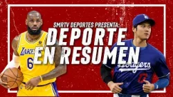 NBA  | Resumen deportivo | SMRTV