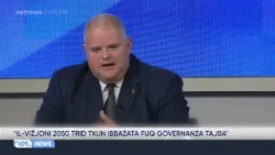 “Il-Viżjoni 2050 trid tkun ibbażata fuq governanza tajba” – William Spiteri Bailey