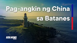 Pag-angkin ng China sa Batanes, dapat ikaalarma ng gobyerno —defense analyst