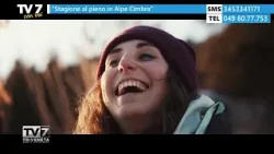 Tv7 con Voi 11/2/26 - Stagione al pieno in Alpe Cimbra (1 di 2)