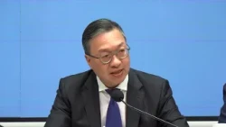 林定國稱政府將修改現行法律　加強打擊樓宇維修圍標行為