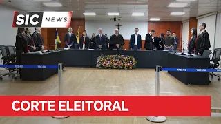 Judge Úrsula Gonçalves takes office as a titular member of the TRE-RO