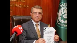 BESOB Başkanı Bilgit’ten yapılandırma ve adalet çağrısı BESOB Başkanı Bilgit’ten yapılandırma ve adalet çağrısı