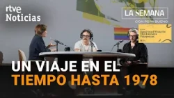 'La Semana con Pepa Bueno': How the footage of the first Pride parade was discovered