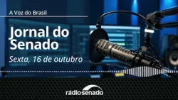 A Voz do Brasil - 10/16/26: Congress enacts Constitutional Amendment guaranteeing 2 days off ever...