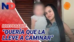 Luna relató el cruel encuentro con su beba tras ser baleada y quedar parapléjica: "Quería que la..."