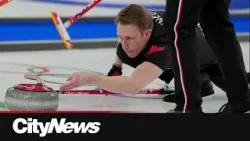 Олимпийский чемпион Марк Кеннеди вернулся в Сент-Альберт для тренировок.