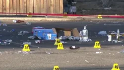 Teen killed, three adults wounded in Denver parking‑lot shooting tied to Maduro celebration
