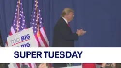 Nikki Haley, Donald Trump readying for Super Tuesday