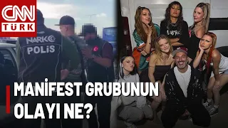 Savcılık: Mesele Sadece Çıplaklık Değil! Manifest Grubunun Menajeri Neden Tutuklandı?