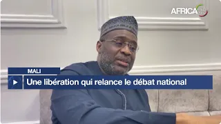 Mali : Moussa Mara appelle à l’unité après sa libération