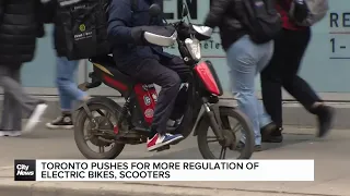 10 children killed in Canada on e-bikes and e-scooters: report