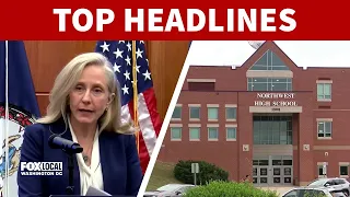 Virginia cracking down on data centers; 3 teens arrested in HS robbery