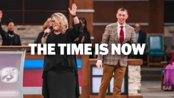 The Time Is Now (LIVE) | Josh & Ashley Franks