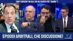 CONFRONTO ACCESO IN DIRETTA SULLE QUESTIONI ARBITRALI!
