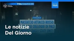 Le notizie del giorno | 04 febbraio 2026 - Mattino