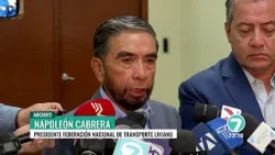 Los transportistas recibirán un mes más la compensación por el incremento en el precio del diésel