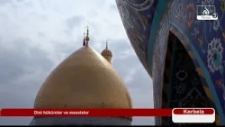 Haremin Sesi: Hz. Fatıma'nın (s.a.) Mezarı Neden Gizli? | Ayet Namazının Kılınışı