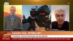 GÜN BAŞLIYOR / YOL VE TRAFİK GÜVENLİĞİ DANIŞMANI ÖZGÜR ŞENER / MOTOSİKLETLERDE YOL GÜVENLİĞİ