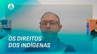 Cimi lança plataforma para monitorar atuação do Congresso sobre direitos indígenas | TJ Aparecida