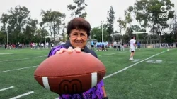 The Starting Eleven Capsules - Flag football in Mexico