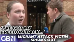 Migrant sexual assault victim speaks out on sentencing of attacker