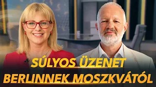 Láncreakció - "Berlin lépései már egy valódi háború kezdete" - HírTV