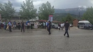 Top News- ‘Mos e prek Memaliajn’, banorët në protestë, tentojnë të zënë në pritë Ramën
