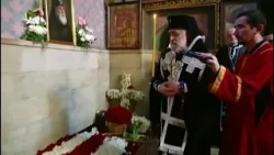 პატრიარქის გარდაცვალებიდან მე-9 დღე, ავტოკეფალიის აღდგენის დღეს ემთხვევა- სიონში მსახურება ჩატარდება