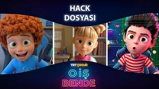 TRT Çocuk O İş Bende | 3.Bölüm | Hack Dosyası