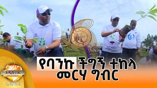 የባንኩ ችግኝ ተከላ መርሃ ግብር፣ ሐምሌ 28, 2018 What's New Aug 04, 2026