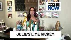 Friday cocktails with Julie: Lime Rickey