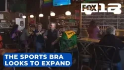 The Sports Bra gets funding for expansion