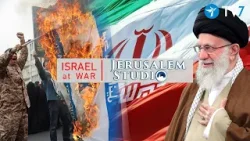 The US-Iran Conflict: Is Regime Change Inevitable? Jerusalem Studio 1001