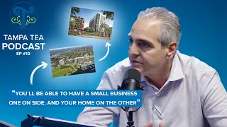 Related Urban's Development in West Tampa | Tampa Tea Podcast
