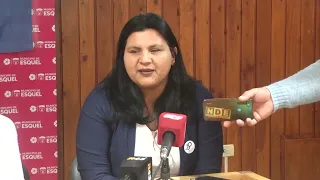 CLAUDIA ERMILI - MARIELA PEREZ CISNEROS: CONFERENCES ON ACCESS TO JUSTICE FOR INDIGENOUS CHILDREN