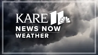 KARE 11 News Now Weather | AM - Aug. 17