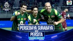 Hasil Akhir Pertandingan - Persebaya Surabaya vs Persita | BRI Super League 2025/26