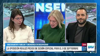 DTV Consenso Melina Fleiderman - Program 08/28/2026