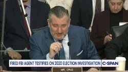 Сенатор Тед Круз (республиканец от штата Техас) заявил, что арктический мороз — это «грубая форма...