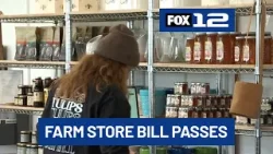 Oregon bill allowing farm stores, expanded agritourism awaits governor’s signature