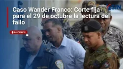Appellate Court to issue ruling in Wander Franco case on October 29