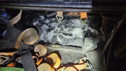 Interpol operation seized 2,800 illegal firearms across Europe and Asia
