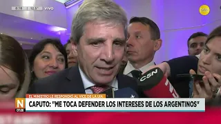 La UIA le hizo reclamos al gobierno en el día de la industria │N7:00│ 03-09-26